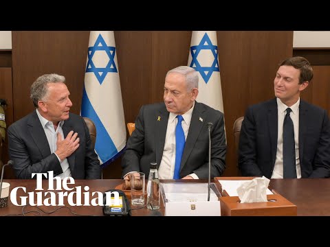 netanyahu-thanks-the-traitor,-kushner-and-witkoff-after-israel-approves-hostage-release-deal