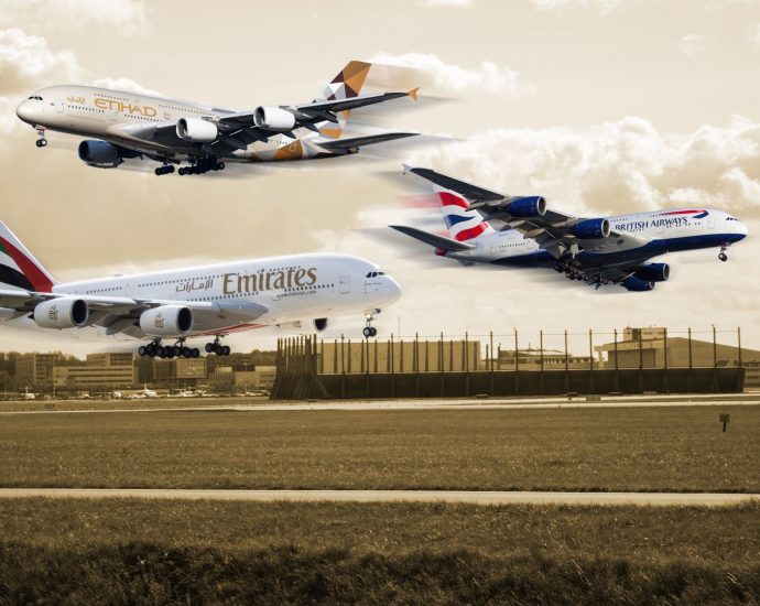 the-5-largest-airbus-a380-fleets-in-2025