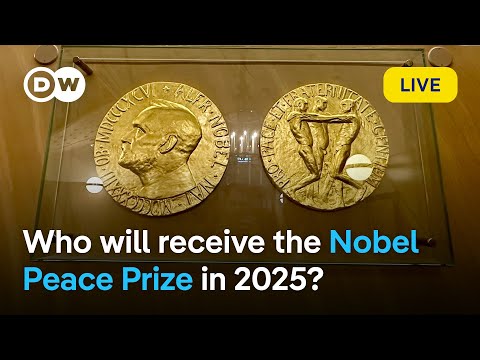 maria-corina-machado-of-venezuela-awarded-with-2025-nobel-peace-prize-|-dw-news