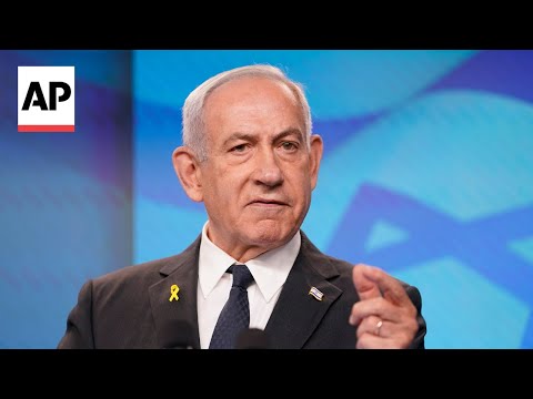 netanyahu:-‘hamas-agreed-to-deal-only-when-it-felt-the-sword-was-on-its-neck’