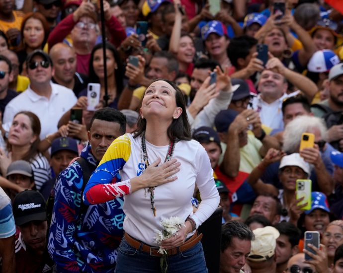who-is-nobel-peace-prize-winner-maria-corina-machado?