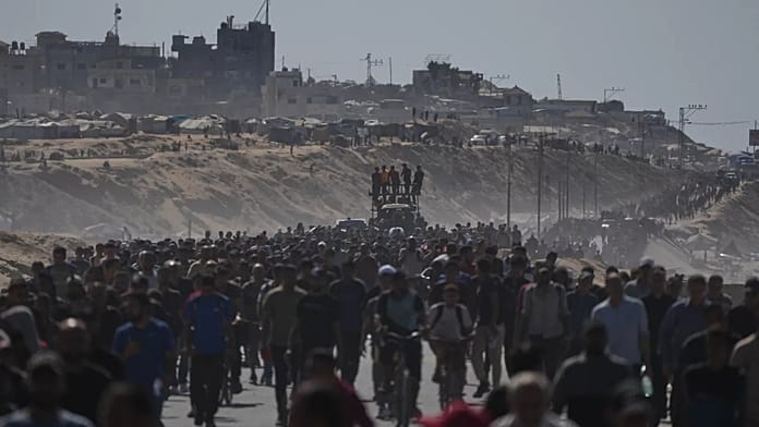 thousands-of-palestinians-return-north-as-israel-hamas-ceasefire-starts-in-gaza