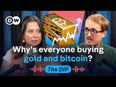 gold-and-bitcoin-on-a-tear,-german-cars-in-the-dumps-|-the-dip-podcast