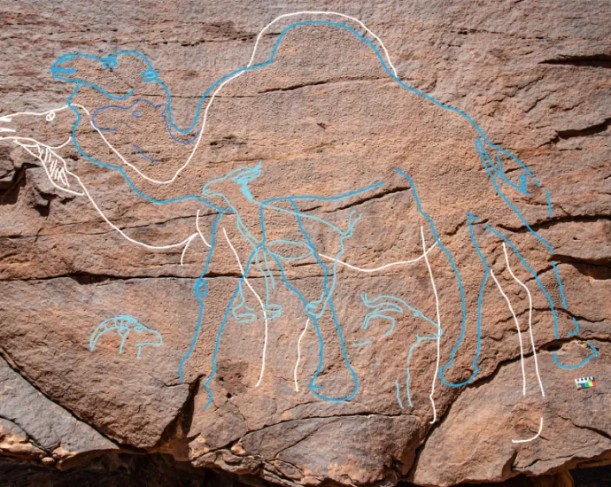 12,000-year-old-rock-art-found-in-arabia-reveals-a-lost-civilization
