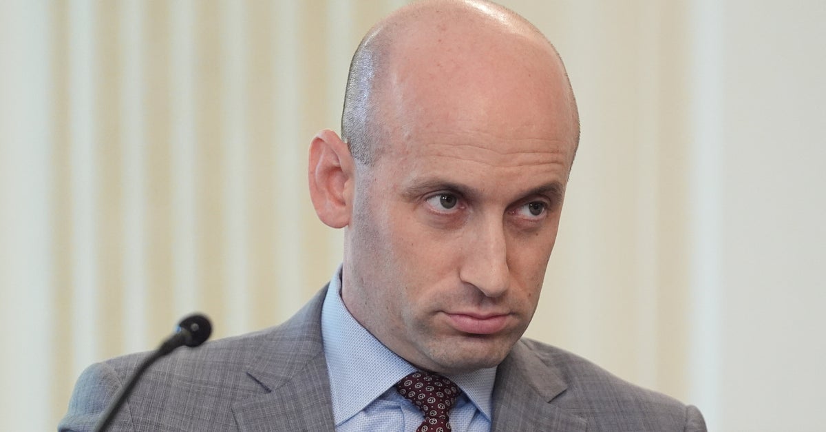 as-the-traitor-moves-toward-autocracy,-top-aide-stephen-miller-is-way-ahead-of-him