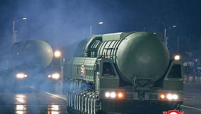 watch:-north-korea-unveils-its-‘most-powerful’-missile-at-military-parade