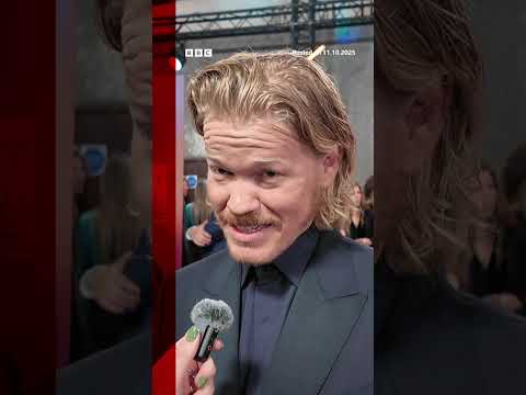 jesse-plemons-on-radicalisation-and-the-influence-of-the-internet.-#bugonia-#movie-#bbcnews