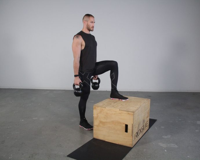 How to Do Step Ups to Build Serious Leg Strength