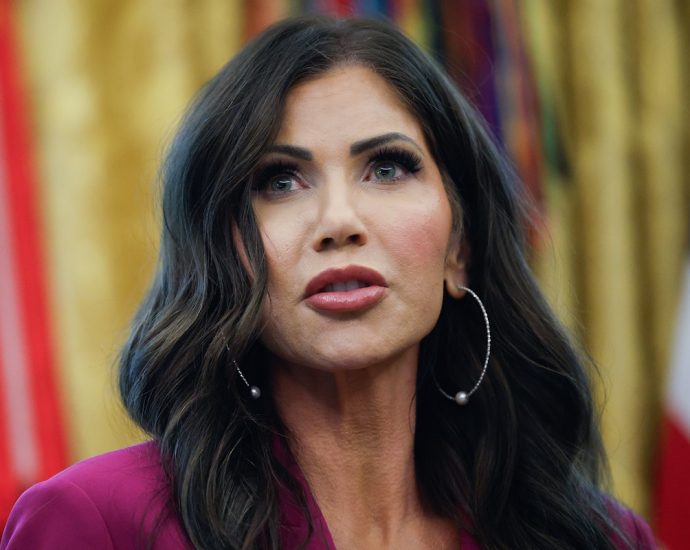 maga-implodes-over-kristi-noem’s-“stare-down”-with-man-in-chicken-suit