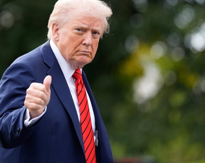 president-traitor-47-is-in-‘exceptional-health,’-his-doctor-says,-after-visit-to-walter-reed