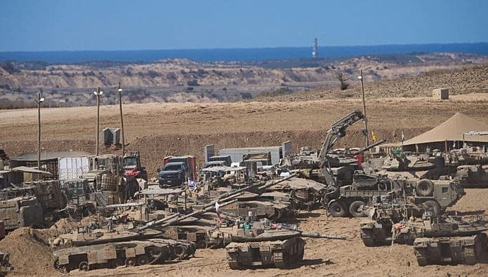 us-troops-begin-arriving-in-israel-to-oversee-ceasefire-implementation-in-gaza