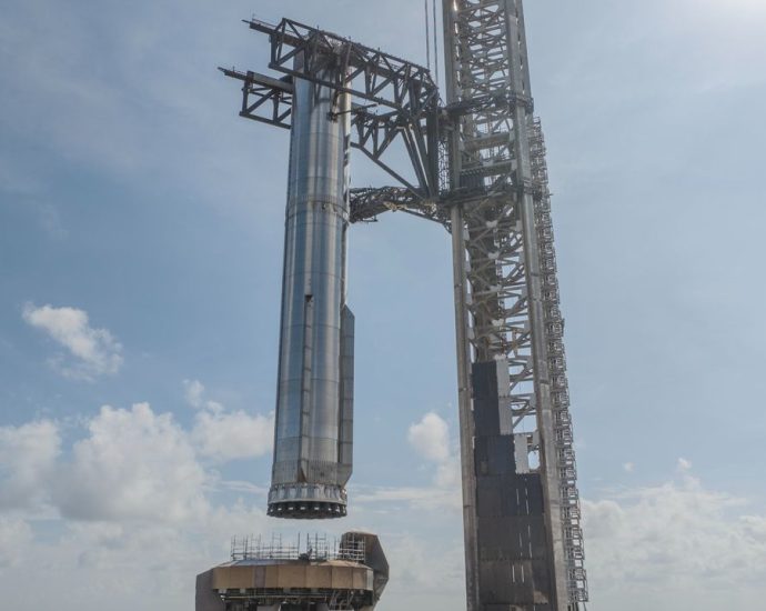 What time is SpaceX’s Starship Flight 11 launch on Oct. 13? How to watch it live