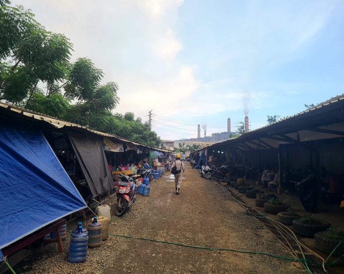 Inside the Indonesian boomtowns powering the world’s electric vehicles