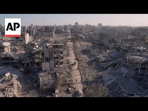 drone-video-of-gaza-city-shows-the-toll-of-2-years-of-israel-hamas-war