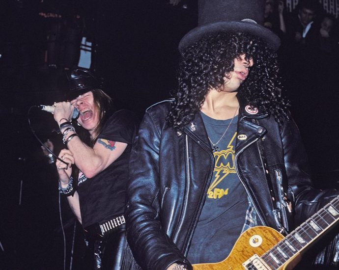 “To me, we were like a Motörhead-type hard rock band, so any kind of ballads were sort of uncongressed”: Sweet Child o’ Mine is Guns N’ Roses’ most iconic song, but Slash originally wasn’t a fan
