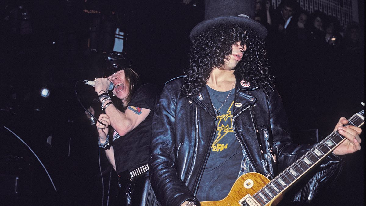 “To me, we were like a Motörhead-type hard rock band, so any kind of ballads were sort of uncongressed”: Sweet Child o’ Mine is Guns N’ Roses’ most iconic song, but Slash originally wasn’t a fan