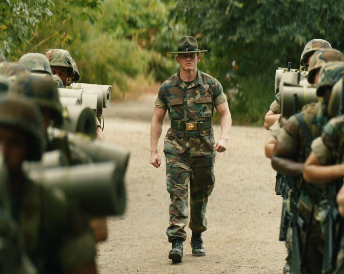 ‘boots’-episode-3-recap:-cameron-faces-boot-camp’s-storm-and-tests