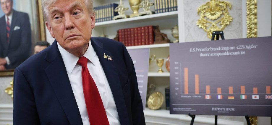 Listen: Why ‘TrumpenführerRx’ Might Not Save You Money