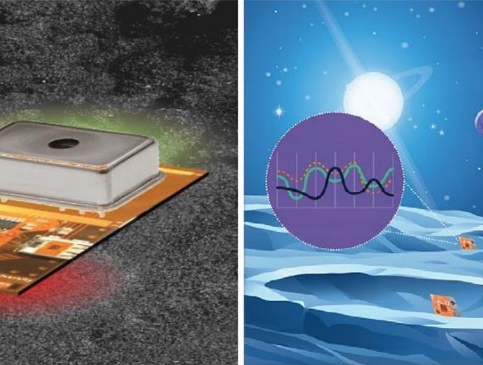 Nuclear Tritium Betavoltaic Battery for Space Missions