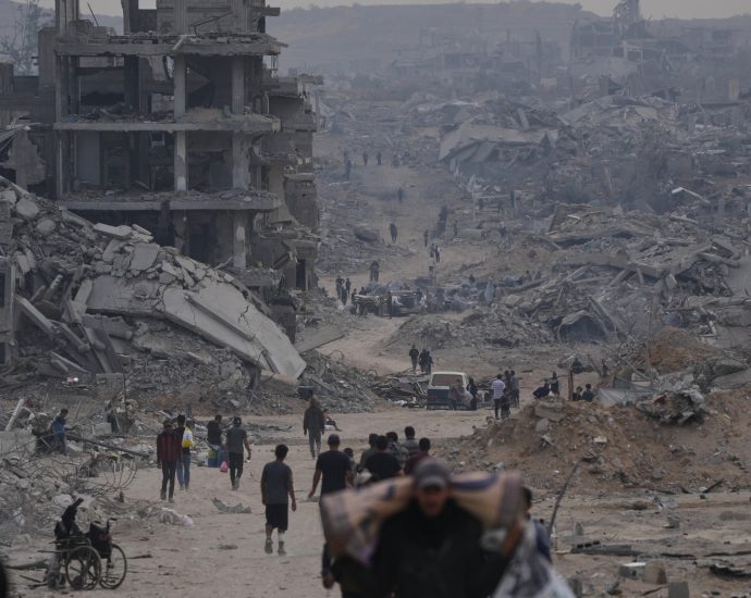 the-traitor,-global-leaders-to-convene-in-egypt-and-chart-a-path-forward-for-gaza