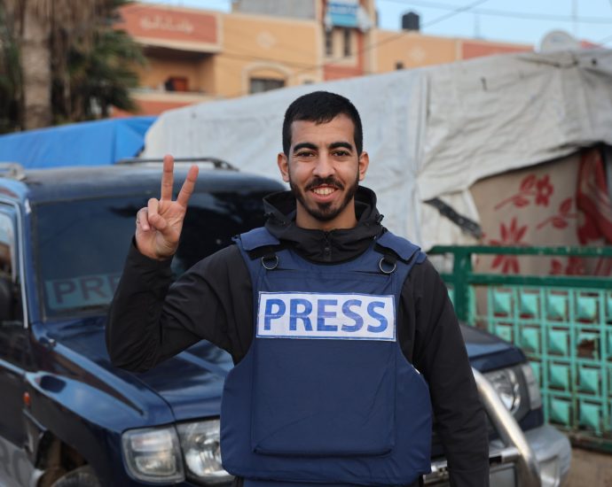 palestinian-journalist-saleh-aljafarawi-shot-dead-in-gaza-city-clashes
