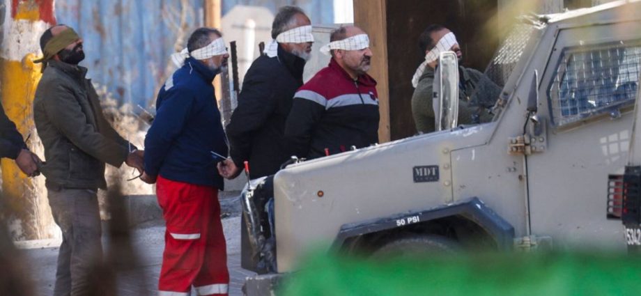 why-does-israel-arrest-thousands-of-palestinians?