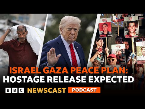what-does-the-next-stage-in-the-israel-gaza-peace-plan-look-like?-|-bbc-newscast