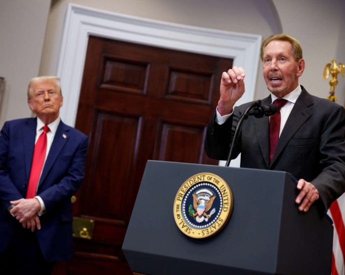 From AI to TikTok to TV, This Pro-Israel Billionaire Is Expanding Power in US