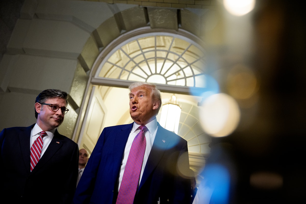 Why It’s Pointless for Democrats to Negotiate a Shutdown Deal