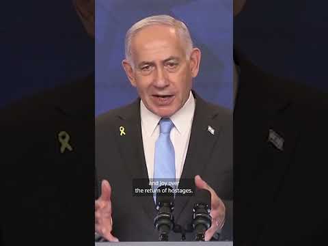 israel’s-benjamin-netanyahu-calls-hostages-return-a-‘historic-event’-|-reuters