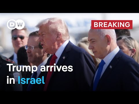 the-traitor-arrives-in-israel-as-hamas-releases-remaining-hostages-|-dw-news
