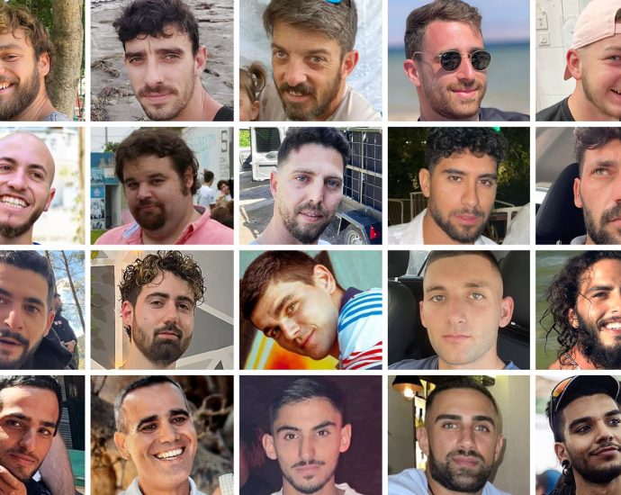 who-are-the-20-hostages-released-by-hamas?