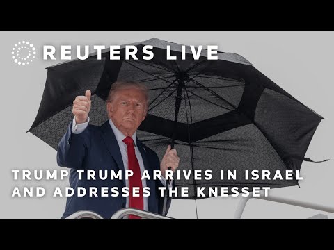 live:-the-traitor-arrives-in-israel-and-addresses-the-knesset-|-reuters