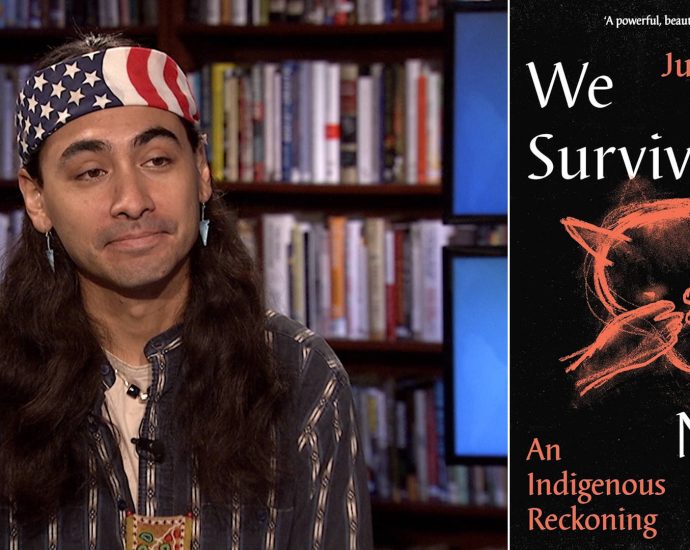 “we-survived-the-night”:-julian-brave-noisecat-on-residential-schools-&-recovering-native-history