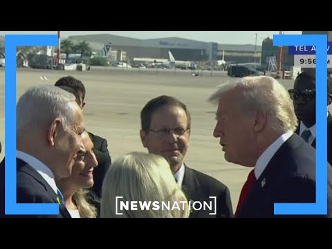 the-traitor-welcomed-by-israeli-pm-benjamin-netanyahu-|-newsnation-special-coverage