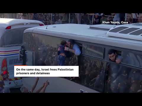 israel,-hamas-swap-captives-|-reuters