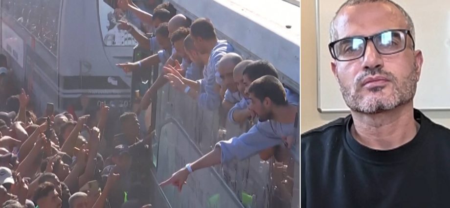 “we-lost-everything”:-palestinian-writer-ahmed-abu-artema-on-gaza-ceasefire,-hostage-exchange-&-more