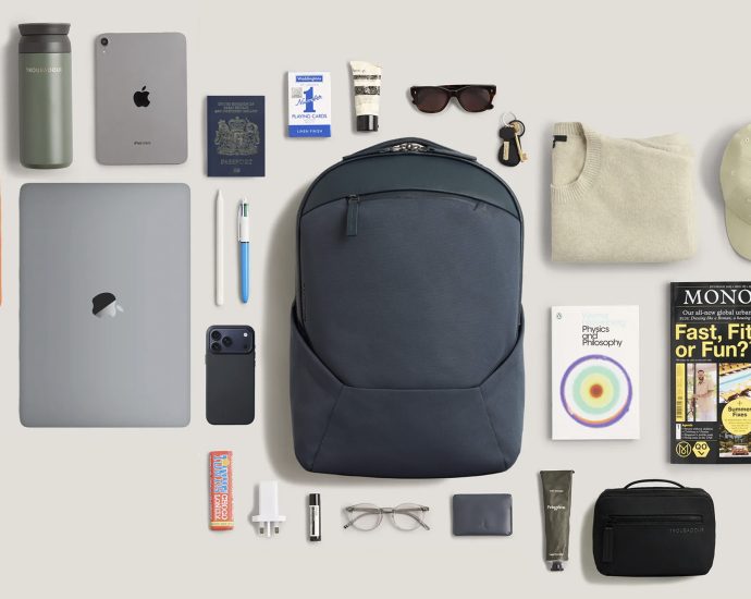 Troubadour Apex 4.0 laptop backpack review: Smart bag with clever compartments