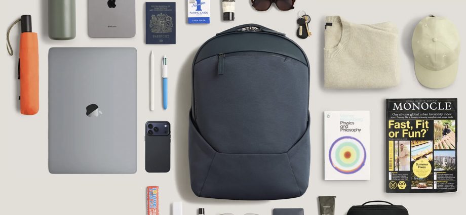 Troubadour Apex 4.0 laptop backpack review: Smart bag with clever compartments