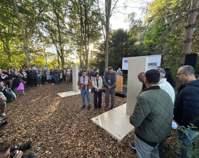 french-memorial-honors-73-journalists-killed-for-their-work,-including-ukrainian-tortured-to-death-in-russian-captivity