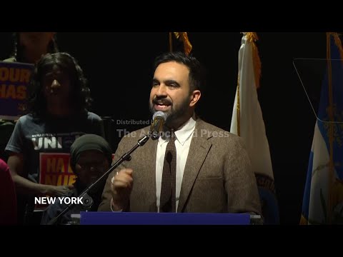 mamdani-criticizes-the-traitor,-cuomo-in-new-york-rally-speech