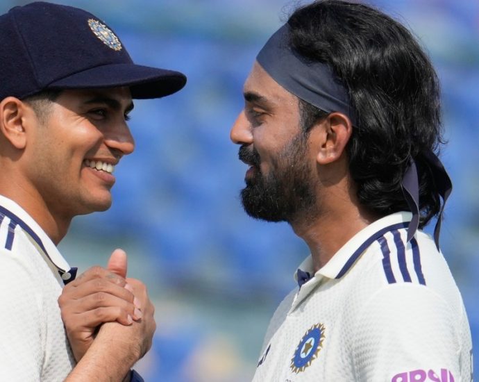 kl-rahul,-india-defeat-west-indies-in-second-test-to-sweep-series