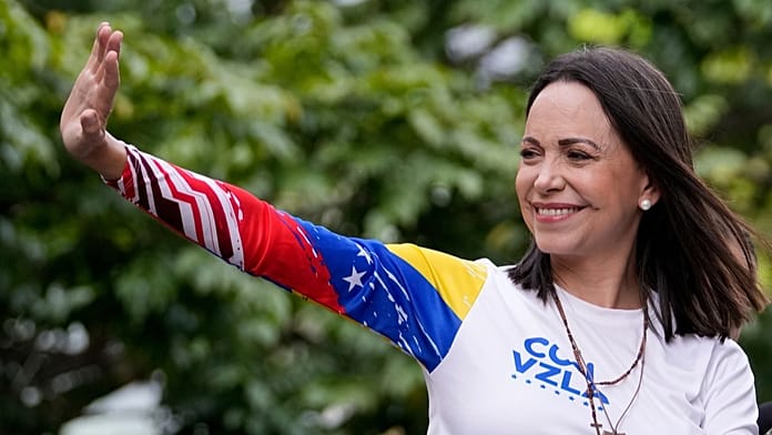 venezuela-to-close-embassy-in-norway-after-opposition-leader-wins-nobel-peace-prize