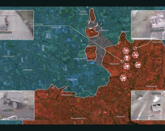 frontline-report:-ukraine-replicates-“roads-of-death”-success-east-of-pokrovsk,-crushing-russian-advance