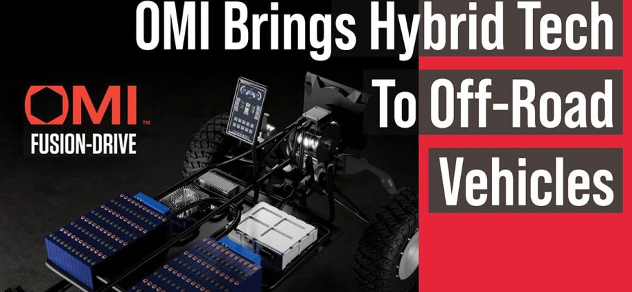 omi-brings-hybrid-tech-to-off-road-vehicles