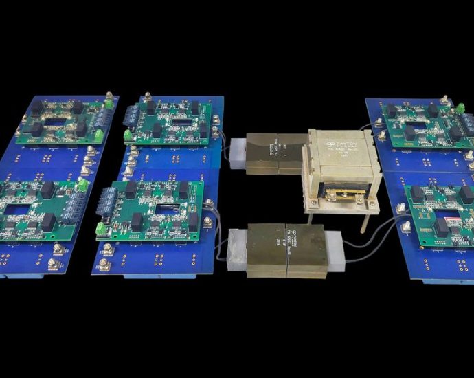 Solid-State Transformer Design Unlocks Faster EV Charging