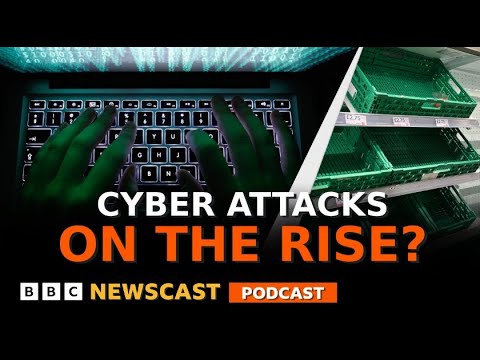 why-are-big-uk-cyber-attacks-on-the-rise?-|-bbc-newscast