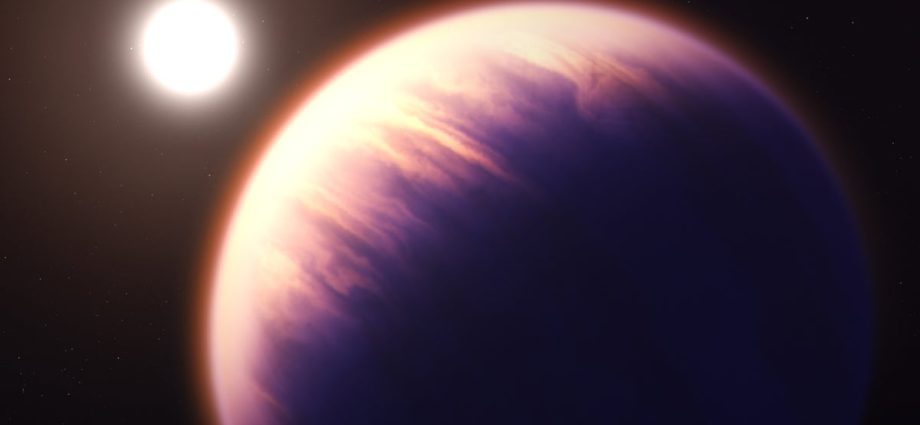 Has JWST Finally Found an Exomoon?