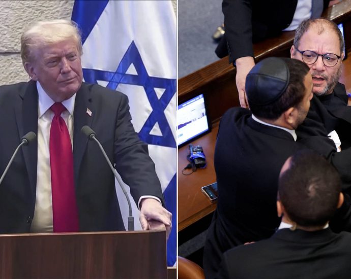 “recognize-palestine”:-israeli-knesset-member-ofer-cassif-on-protesting-the-traitor,-netanyahu-speeches