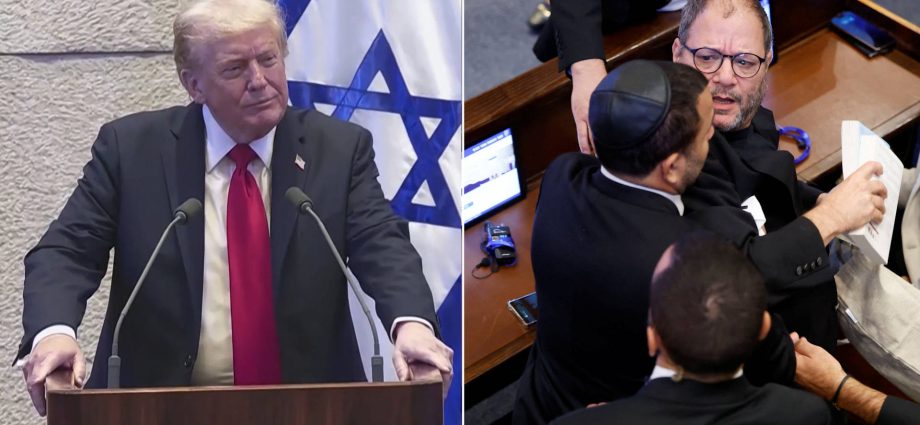 “recognize-palestine”:-israeli-knesset-member-ofer-cassif-on-protesting-the-traitor,-netanyahu-speeches